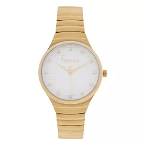 ساعت مچی عقربه‌ای کوارتز زنانه فری لوک مدل FL.1.10200-2
