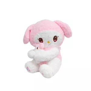 عروسک مدل ملودی بچه بغل ارتفاع 40 سانتی متر 