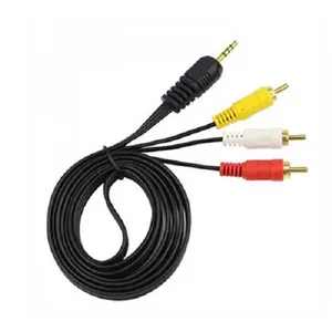  کابل تبدیل 1 به 3 دی-نت مدل 3RCA طول 1.5 متر