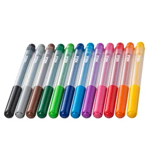 ماژیک ایکیا کد  10237752  مدل MALA بسته 12 عددی