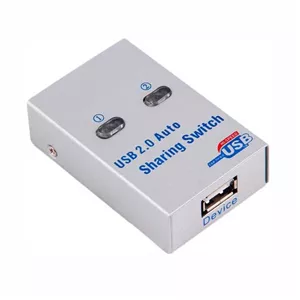هاب سوئیچ 2 پورت پرینتر دی نت مدل D2P