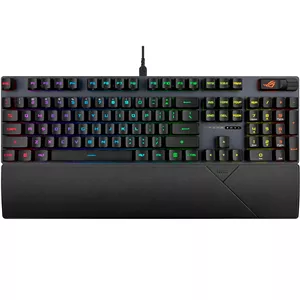 کیبورد باسیم ایسوس مدل XA12 ROG STRIX SCOPE II RX 