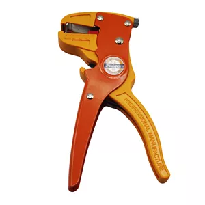 انبر سیم لخت کن کلاغی پروسکیت مدل YP-808-080 سایز 7 اینچ 