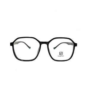 فریم عینک طبی چند ضلعی جورج اسمیت مدل GS2484 