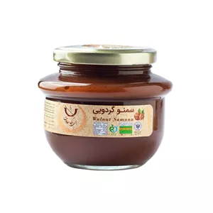 سمنوی جوانه گندم گردویی وگان ویگر - 300 گرم