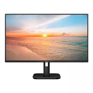 مانیتور 24 اینچ فیلیپس مدل 24E1N2100D با وضوح Full HD، پنل IPS و نرخ به‌روزرسانی 120 هرتز