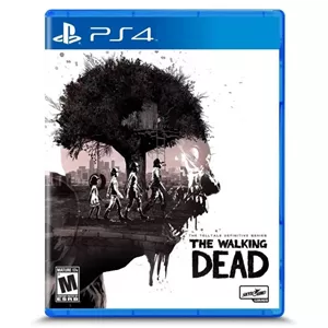 بازی The Walking Dead نسخه the Telltale Definitive Series مخصوص PS4