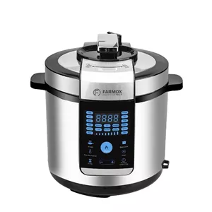 زودپز برقی فارموکس مدل FX2040 گنجایش 6 لیتر