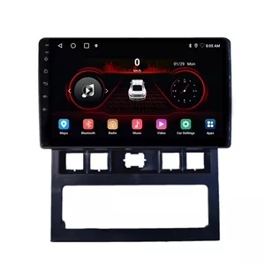 مانیتور اندورید خودرو کاروین مدل V800 pro مناسب برای سمند سورن قدیم