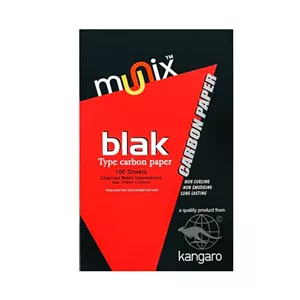 کاغذ کاربن کانگرو مدل munix