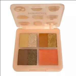 پالت سایه چشم کوین اند کوکو مدل dessert شماره A1