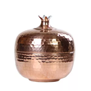 قندان مسی مدل سازمانی کد HS26.2 