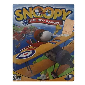 بازی Snoopy vs the Red Baron مخصوص PC