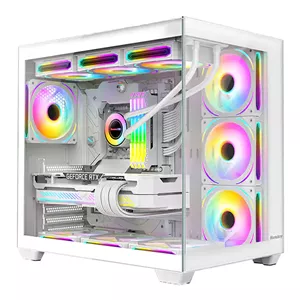 کیس کامپیوتر هانت کی مدل S980 Tornado-W
