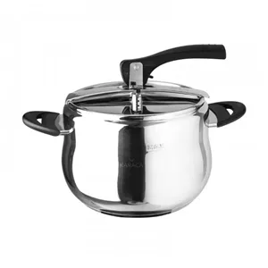 زودپز کاراجا مدل Retro İnduksiyon گنجایش 8 لیتر