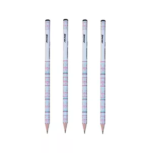 مداد مشکی ماین مدل نوادا کد N-5965-4 بسته 4 عددی