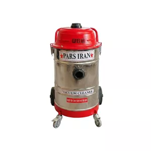 جاروبرقی صنعتی 4200 وات پارس ایران مدل YP-1515/4200W ظرفیت 90 لیتر