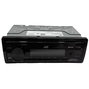 پخش کننده خودرو جی وی سی مدل KD-X282BT