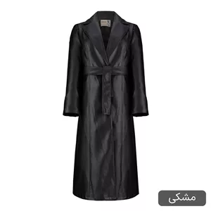 کت چرم زنانه السانا مدل راوین کد 2392