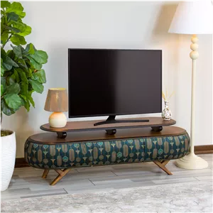 میز تلویزیون مدل آپادانا 140 مناسب برای تلویزیون تا 50 اینچ