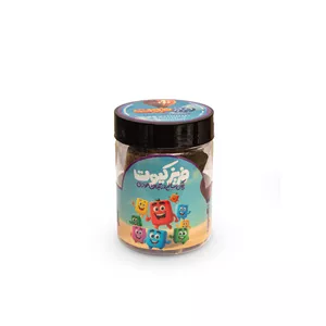 مارشمالو خشک میکس فریزکیوت - 50 گرم