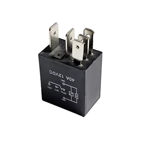 میکرو رله بی آی جی مدل 5 فیش کد 2173