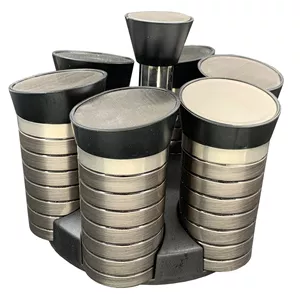 ست جای ادویه 7 پارچه بازن مدل STL کد SHR-156