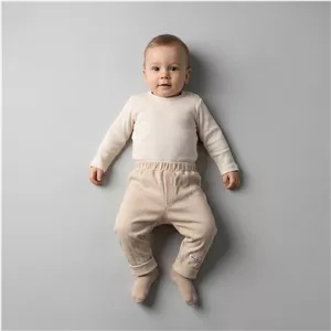 شلوار راحتی نوزادی وان بای وان مدل 1002935102 بسته 2 عددی