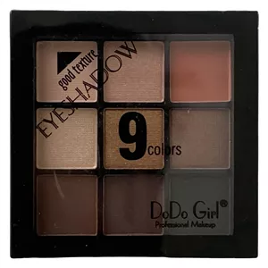 پالت سایه چشم دودو گرل کد 04