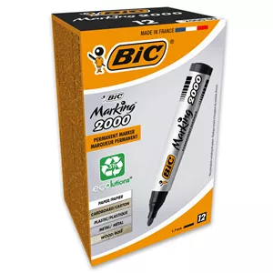 ماژیک بیک مدل اکو پرمننت بسته 12 عددی