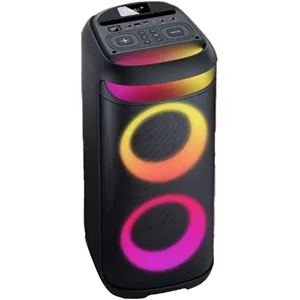 اسپیکر بلوتوثی قابل حمل رکسون مدل HT-D33