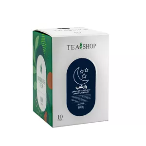 دمنوش آرام بخش رازشب تی شاپ - 100 گرم
