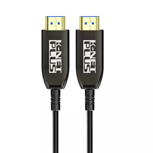 کابل HDMI 2.1 AOC کی نت پلاس مدل KP-CHAOC21800 طول 80 متر