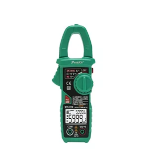 مولتی متر کلمپی پروسکیت مدل MT-3110