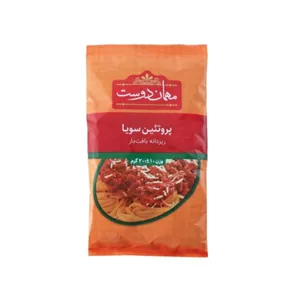 سویا پروتئین مهمان دوست - 200 گرم