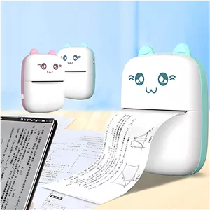 مینی پرینتر حرارتی مدل 01