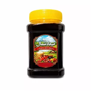رب انار ارگانیک میعاد شمال - 800 گرم
