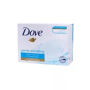 صابون شستشو لایه‌بردار داو مدل Gentle Exfoliating مناسب برای انواع پوست وزن 90 گرم