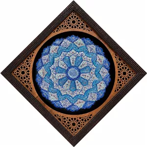 تابلو میناکاری مسی مدل M-30 
