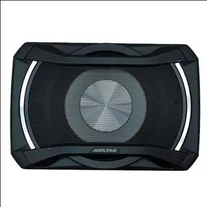 ساب باکس زیر صندلی خودرو آلپاین مدل SWE-1080 سایز 8 اینچ