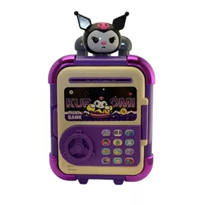 قلک مدل چمدان طرح کرومی