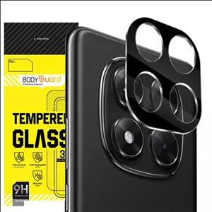 محافظ لنز دوربین بادیگارد مدل BLK مناسب برای گوشی موبایل شیائومی Redmi Note 14 Pro 4G