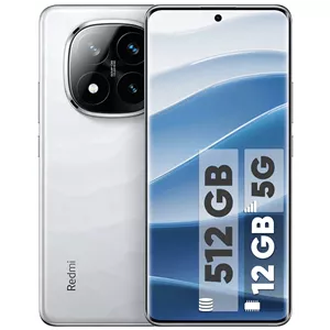 گوشی موبایل شیائومی مدل Redmi Note 14 Pro Plus 5G دو سیم کارت ظرفیت 512 گیگابایت و رم 12 گیگابایت