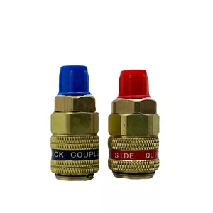 کوپلینگ فشاری مدل R134 کد102005 مجموعه دو عددی
