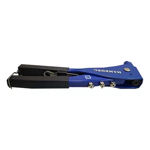 انبر پرچ هامبورگ مدل IR-SH کد H5012 سایز 260 میلی متر