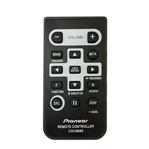 ریموت کنترل پایونیر مدل CXC8885
