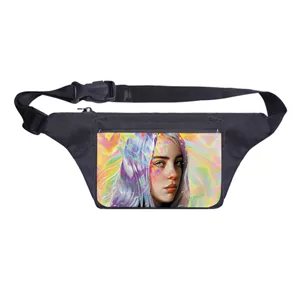 کیف کمری طرح billie eilish مدل k142
