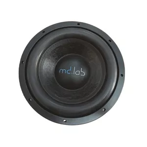 ساب پشت خودرو ام دی لب مدل SU-TAG1207 سایز 12 اینچ