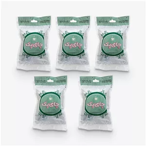 فیلتر چای چای پک مدل TP60 پنج بسته 60 عددی