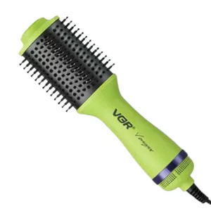 سشوار برس‌دار حالت‌دهنده 750 وات وی جی ار مدل V-415